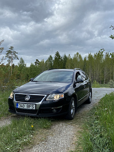 Volkswagen passat B6 1.9Tdi 77kw manuaal (1 foto / 6)