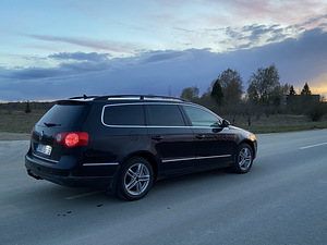 Volkswagen passat B6 1.9Tdi 77kw manuaal (3 foto / 6)