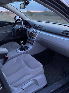 Volkswagen passat B6 1.9Tdi 77kw manuaal (6 foto / 6)