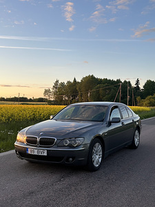 E65 730D 160kw ( reg tasu makstud ) (1 foto / 8)