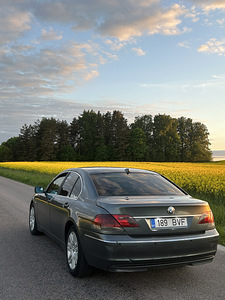 E65 730D 160kw ( reg tasu makstud ) (3 foto / 8)