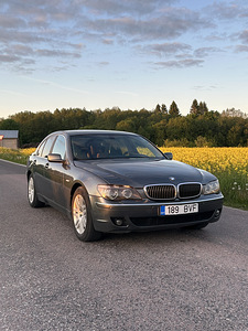 E65 730D 160kw ( reg tasu makstud ) (2 foto / 8)