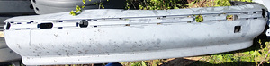 Uus tagastange BMW E39 (2 foto / 3)