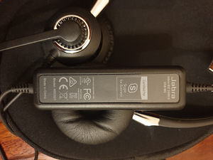 Kõrvaklapid Jabra BIZ 2400 II USB MS