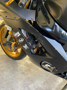 Kawasaki Ninja ZX-6r (2 foto / 4)