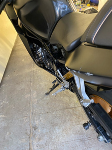 Kawasaki Ninja ZX-6r (3 foto / 4)