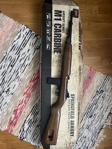 Airsoft Springfield M1 Carabine (1 foto / 3)