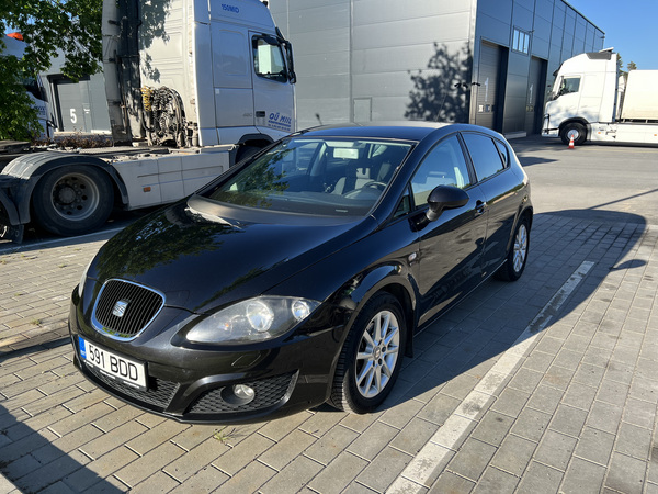 Seat Leon 2010, 118kw, 165k km