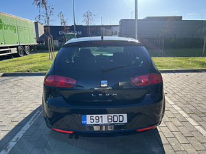 Seat Leon 2010, 118kw, 165k km (10 foto / 10)