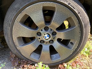 BMW R17 veljed (4 foto / 5)