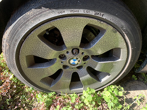 BMW R17 veljed (5 foto / 5)