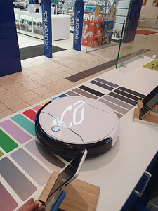 ROBOTI VAAKUMIPESUAINE / EELARVEVALIK (2 foto / 5)