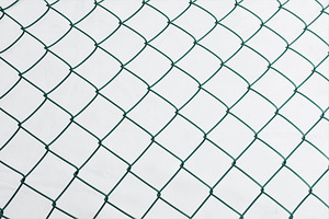 Aiavõrk PVC 1,5m (2 foto / 2)
