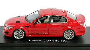 BMW 5 series E60 530 Tuning Lumma CLR 500 RS Renn 1:43 (1 foto / 4)