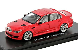 BMW 5 series E60 530 Tuning Lumma CLR 500 RS Renn 1:43 (2 foto / 4)