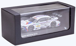 BMW M3 DTM E92 Motorsport Martin 1:43 (4 foto / 4)