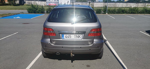 Мерседес Бенц Б 180CDI (3 фото из 6)