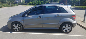 Мерседес Бенц Б 180CDI (4 фото из 6)