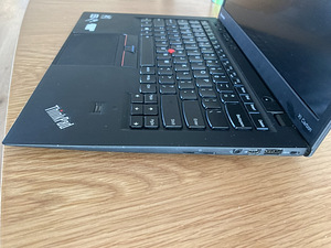 Lenovo X1 Carbon Gen1 — i5-3427U / 8 RAM / 256 SSD (3 foto / 3)