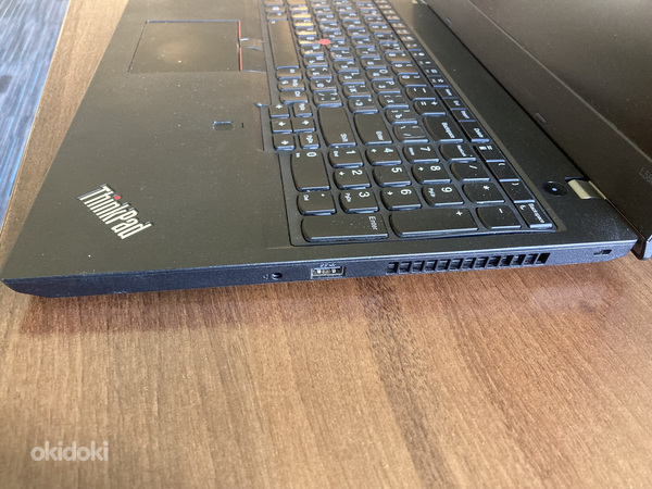 Lenovo ThinkPad L580 i5/16/256/Intel с док-станцией (фото #2)