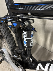 Norco Fluid DX 26" 2012, теперь на ходу! (2 фото из 7)