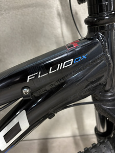Norco Fluid DX 26" 2012, теперь на ходу! (6 фото из 7)