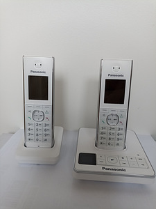 Panasonic KX-TG8561G Duo