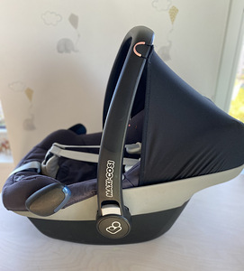 Maxi cosi pebble turvatool (4 foto / 4)
