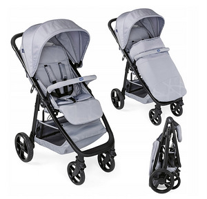Chicco multiride jalutuskäru (4 foto / 6)