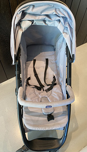 Chicco multiride jalutuskäru (5 foto / 6)