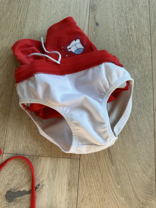 3-osaline ujumiskostüüm Sterntaler (10 foto / 10)