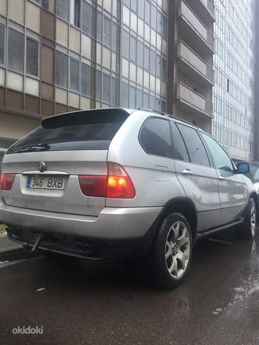 BMW X5 4.4 v8 (фото #4)
