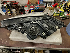 Esituli HELLA LED BMW 5 SERIES 2019 Right (G30, G31) (6 foto / 6)