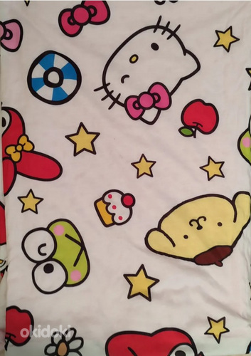 HELLO KITTY TEKK