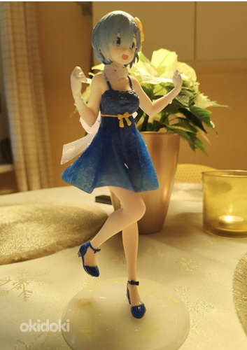 Фигурка Рем из аниме Re: Zero