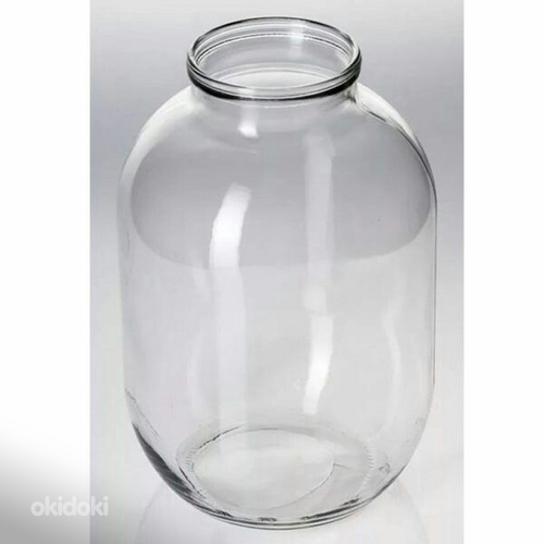 Klaaspurgid (3L)