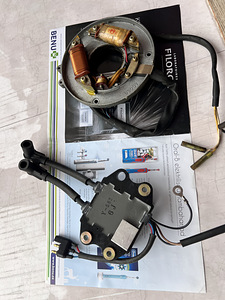Süütekommutator Nissan Tohatsu (2 foto / 2)