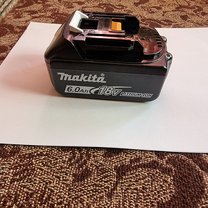 Makita 6.0Ач. Новый. Неиспользованный.