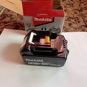 Makita 6.0Ач. Новый. Неиспользованный. (4 фото из 4)