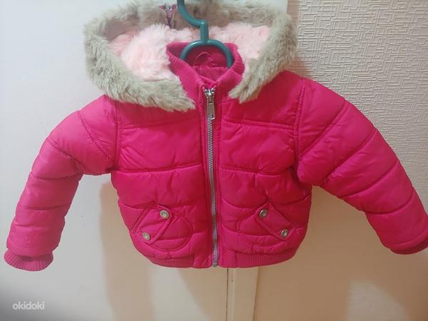 Детская зимняя куртка Mothercare (фото #1)