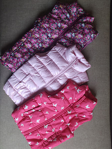 Vest , Terranova, dopo dopo girls (5 foto / 9)