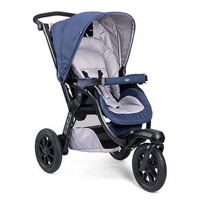 Vanker chicco trio 3 in one (4 foto / 6)