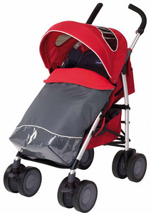 Коляска Chicco (1 фото из 3)
