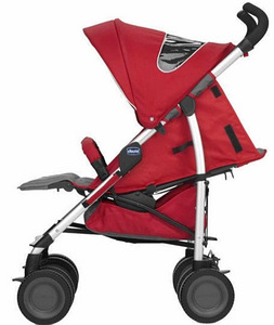 Коляска Chicco (3 фото из 3)