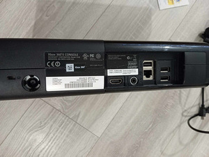 XBOX 360 500GB/Go+2 pulti (2 foto / 6)