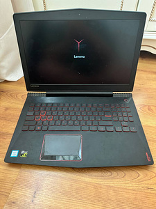 Töökorras mänguri sülearvuti Lenovo Legion Y520 heas seisuko (1 foto / 10)