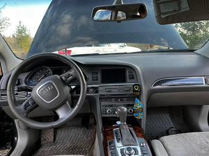 Audi C6 varuosad (5 foto / 10)