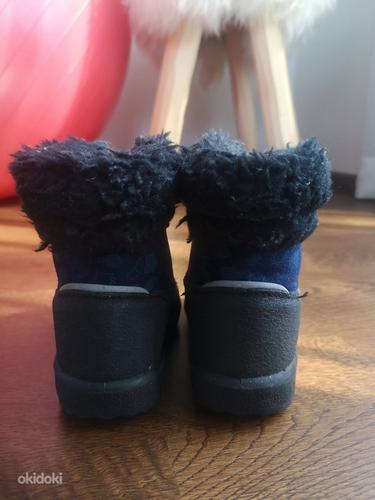 Детские зимние ботинки Kuoma р. 19 (фото #3)