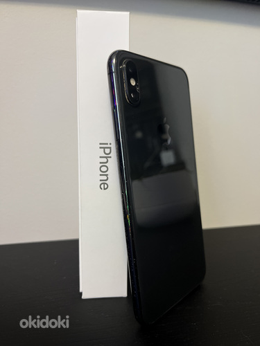 iPhone XS Max Space Gray 64GB (фото #4)