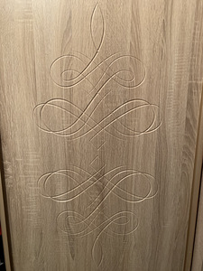 Riidekapp 2,8m / 2,2m / 0,6m (2 foto / 5)
